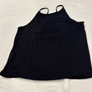 Athleta Black Tank Top